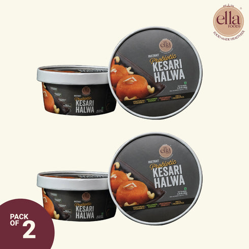 Ella Foods Kesari Halwa